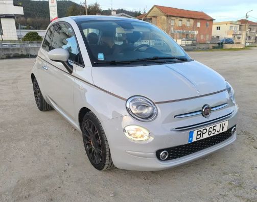 Fiat 500 • 2019 • 100,000 km 1