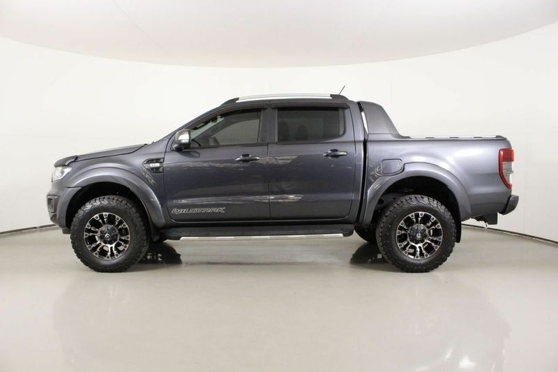 Ford Ranger • 2020 • 72,000 km 4