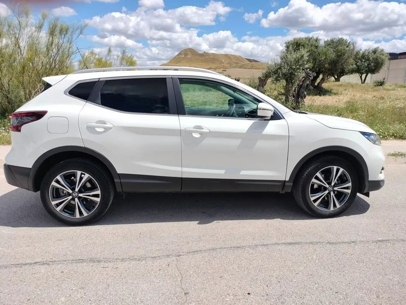 Nissan Qashqai • 2020 • 47,200 km 7