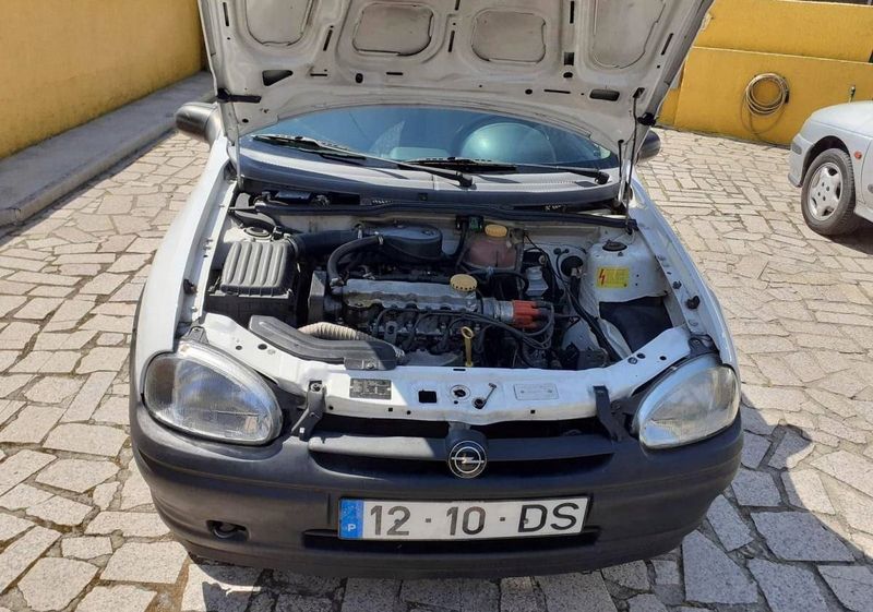 Opel Corsa • 1994 • 149,000 km 7