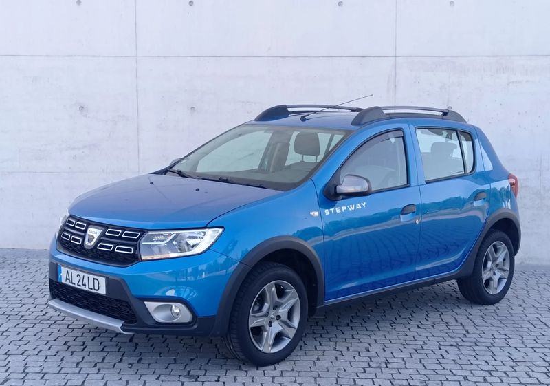 Dacia Sandero • 2019 • 43,500 km 1