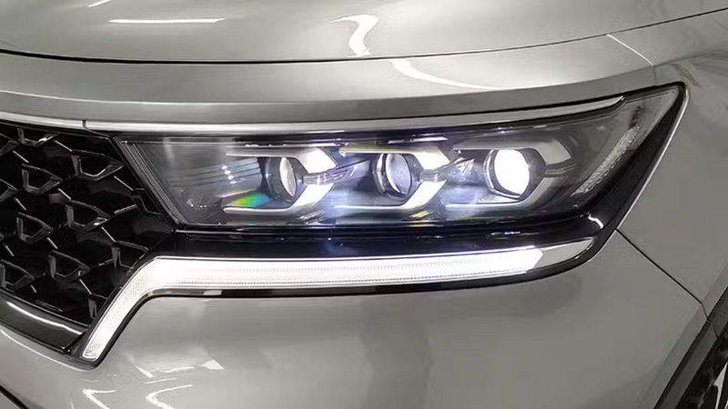 Kia Sorento • 2023 • 36,414 km 10