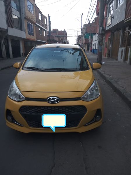 Hyundai i10 • 2018 • 286 km 1