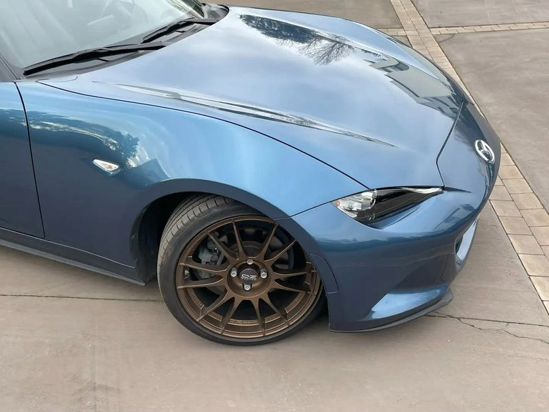 Mazda MX-5 • 2019 • 65,000 km 4