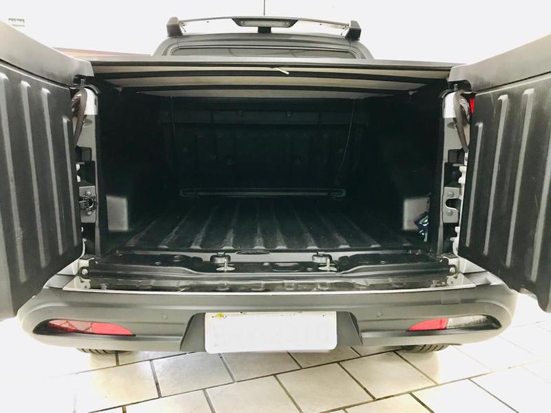 Fiat Strada • 2016 • 77,000 km 9