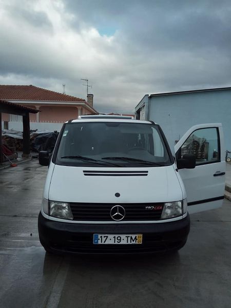 Mercedes-Benz 115 • 2009 • 159,000 km 1