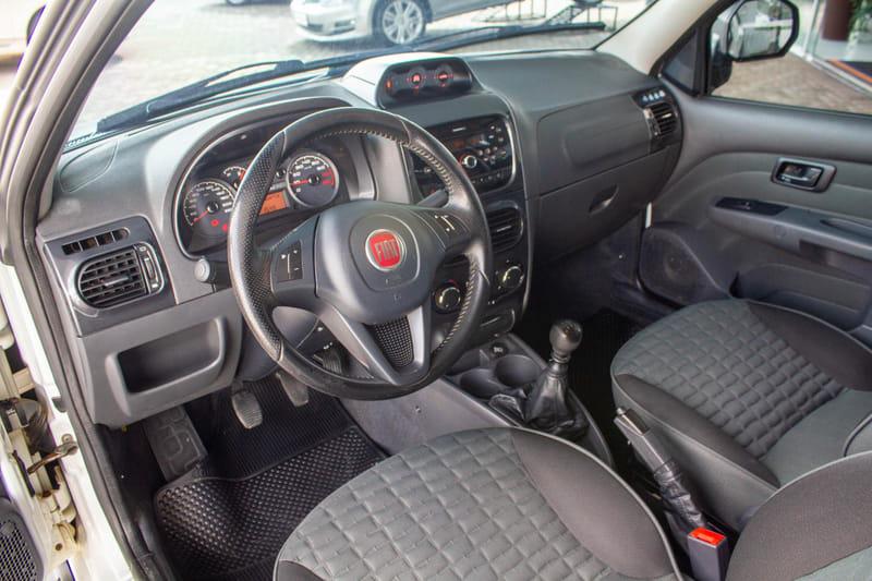 Fiat Strada • 2016 • 107,918 km 5