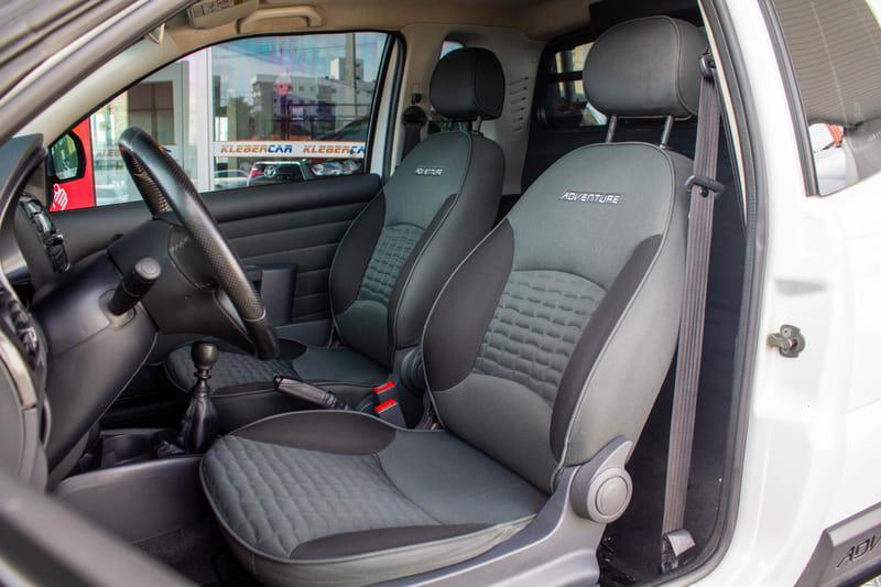 Fiat Strada • 2016 • 107,918 km 2