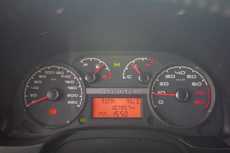 Fiat Strada • 2016 • 107,918 km 6