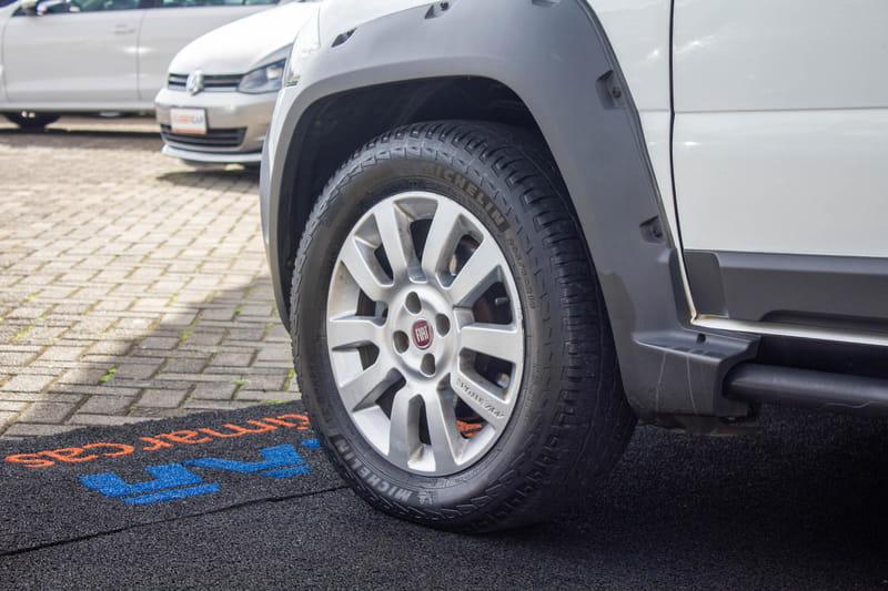 Fiat Strada • 2016 • 107,918 km 3