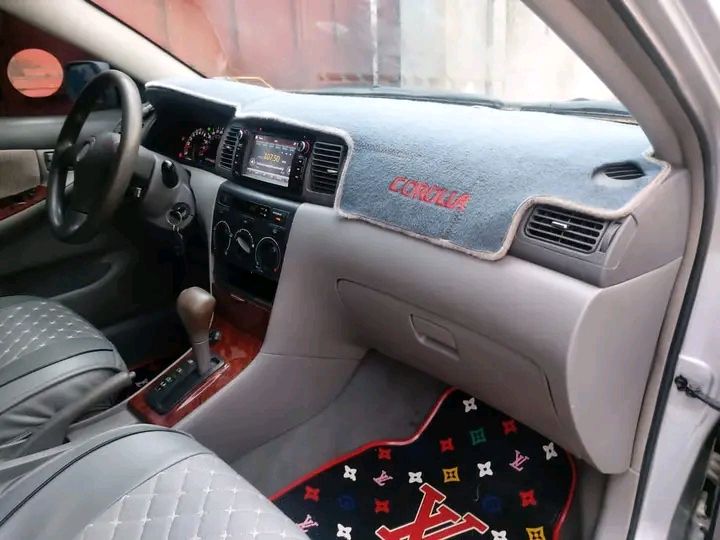 Toyota Corolla • 2003 • 126,346 km 4