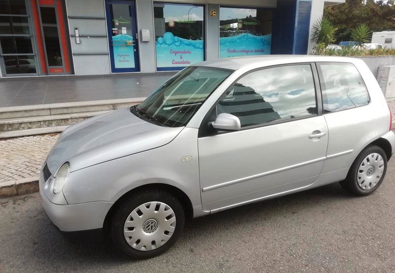 Volkswagen Pointer • 2004 • 120,000 km 2