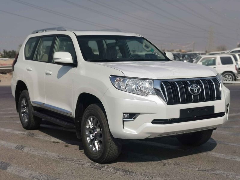 Toyota Land Cruiser • 2022 • 22,467 km 1
