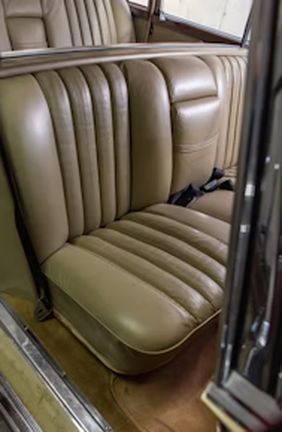 Mercedes-Benz S • 1964 • 77,500 km 32