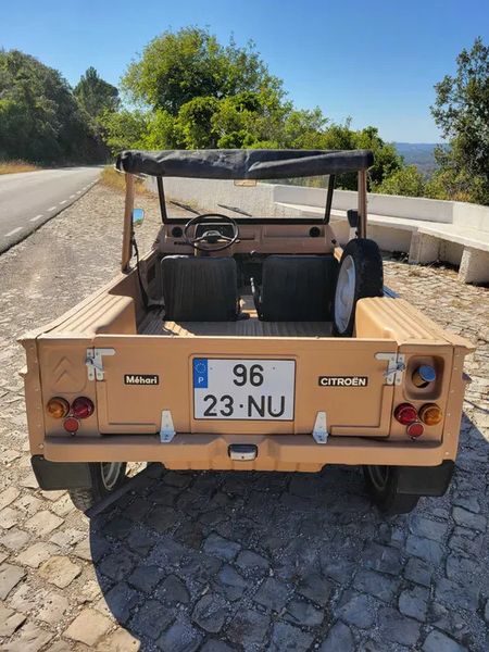 Citroën Saxo • 1980 • 268,000 km 4