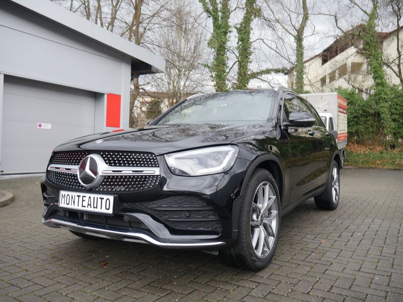 Mercedes-Benz GLC-Class • 2020 • 18,000 km 1