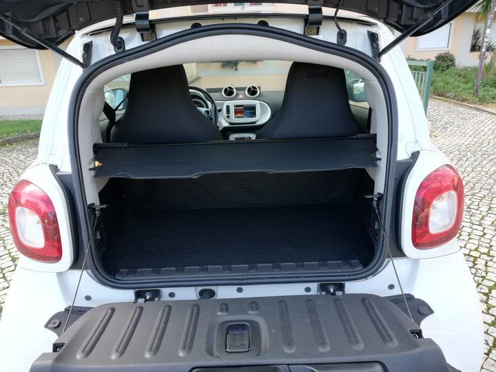 Smart Fortwo coupé • 2015 • 73,000 km 3