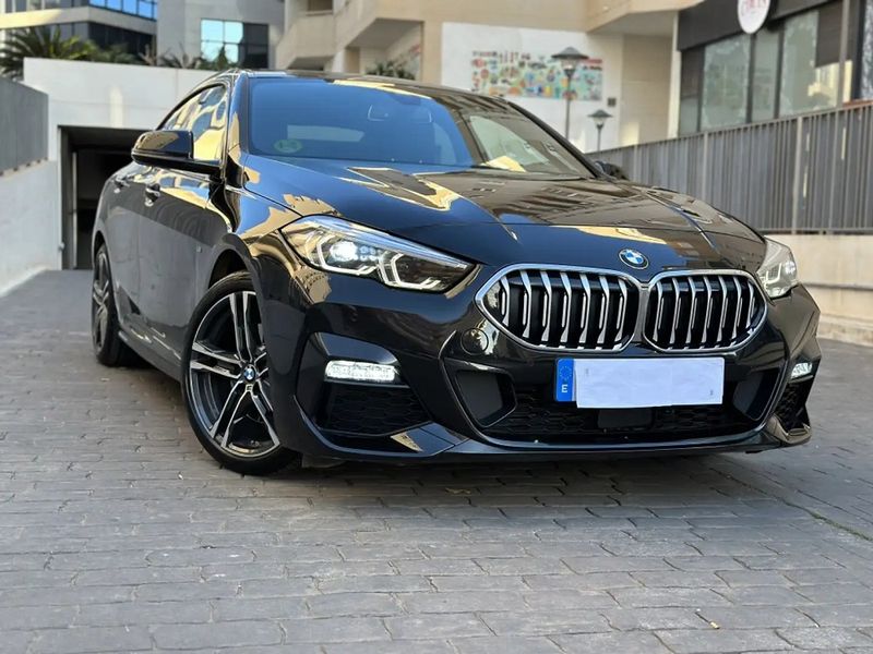 BMW 2 Series Gran Coupe • 2020 • 71,900 km 12