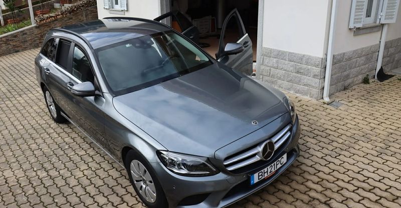 Mercedes-Benz C • 2020 • 108,000 km 1