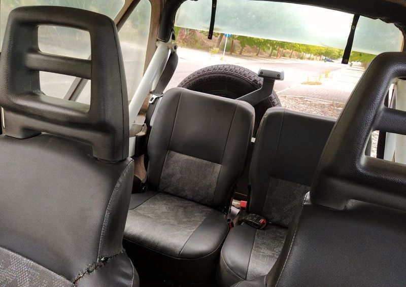 Suzuki SX4 Sedan • 2001 • 130,000 km 3