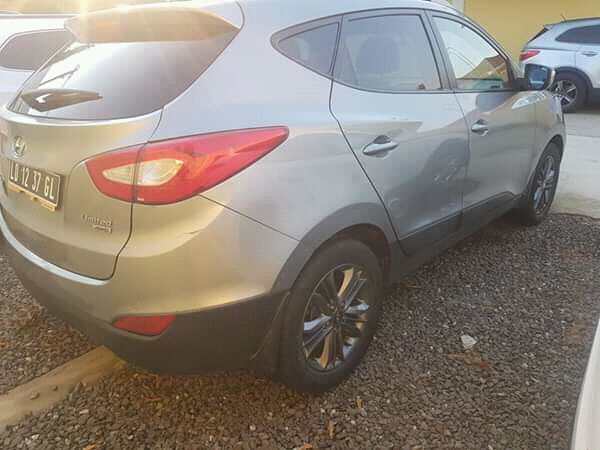 Hyundai Tucson • 2017 • 113 km 4