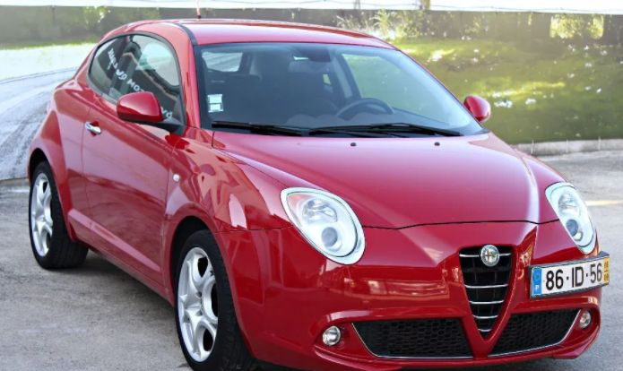 Alfa Romeo MiTo • 2009 • 130,000 km 1