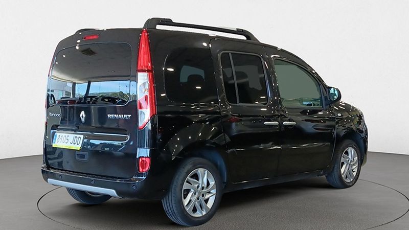 Renault Kangoo • 2015 • 140,672 km 3