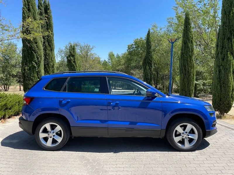 Škoda Kodiaq • 2019 • 120,000 km 7