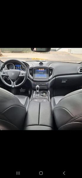 Maserati Ghibli • 2019 • 138,000 km 5