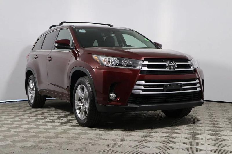 Toyota Highlander • 2017 • 1,000 km 2