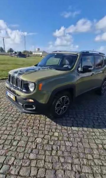Jeep Renegade • 2015 • 147,000 km 3