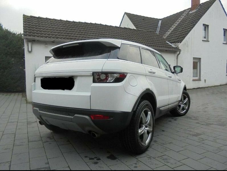 Land Rover Range Rover Evoque • 2012 • 135,000 km 6
