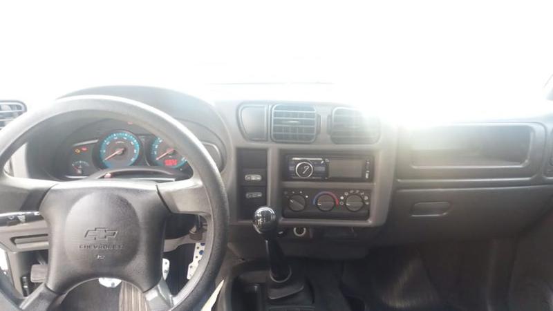 Chevrolet Blazer • 2010 • 128,000 km 1