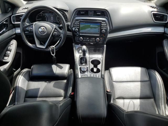 Nissan Maxima • 2017 • 10,000 mi 8