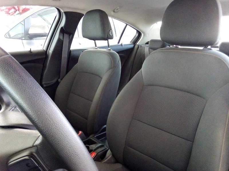 Chevrolet Cruze • 2017 • 91,000 km 21