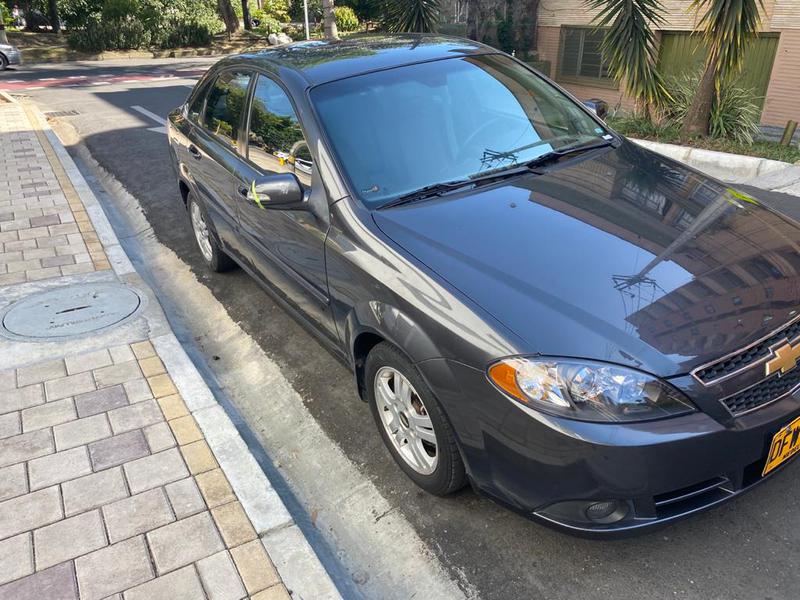 Chevrolet Optra • 2012 • 36,000 km 2