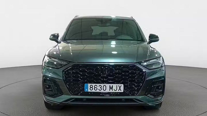 Audi Q5 • 2023 • 40,795 km 1