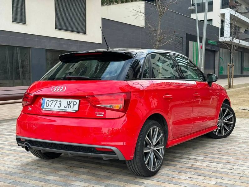 Audi A1 • 2015 • 32,000 km 2