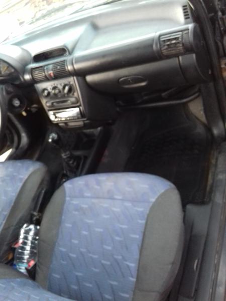 Chevrolet  • 2000 • 2,345,667 km 5