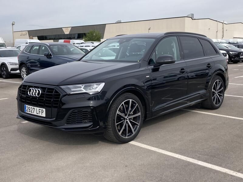 Audi Q7 • 2020 • 59,577 km 1
