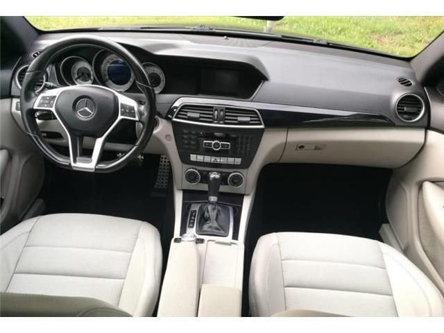 Mercedes-Benz C Sportcoupé • 2012 • 157,000 km 8