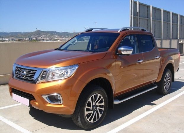 Nissan Navara • 2017 • 124,000 km 14