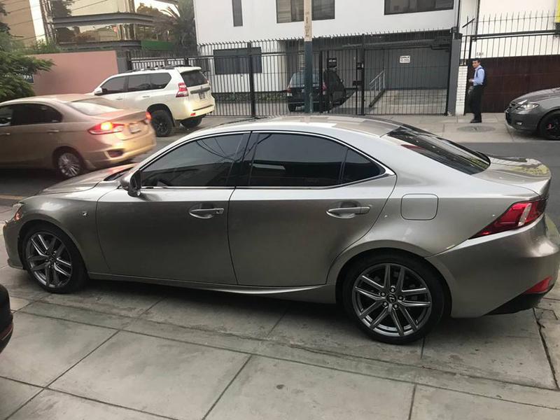 Lexus IS 200 • 2015 • 30,000 km 3