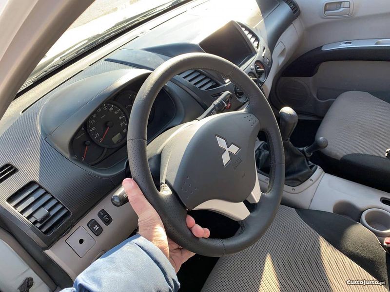 Mitsubishi L200 Pick up • 2015 • 120,000 km 2