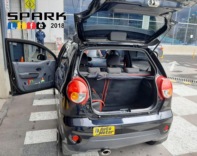 Chevrolet Spark • 2018 • 41,000 km 8