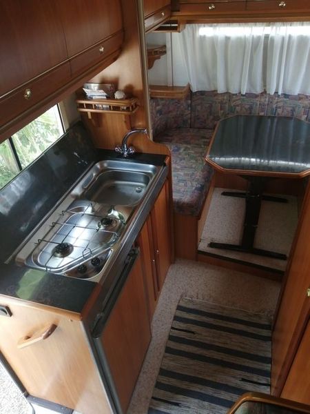 Fiat Qubo • 1997 • 82,000 km 2