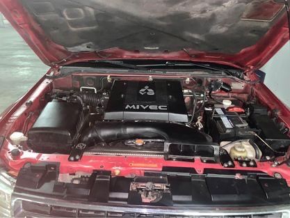 Mitsubishi Pajero • 2013 • 88,000 km 1