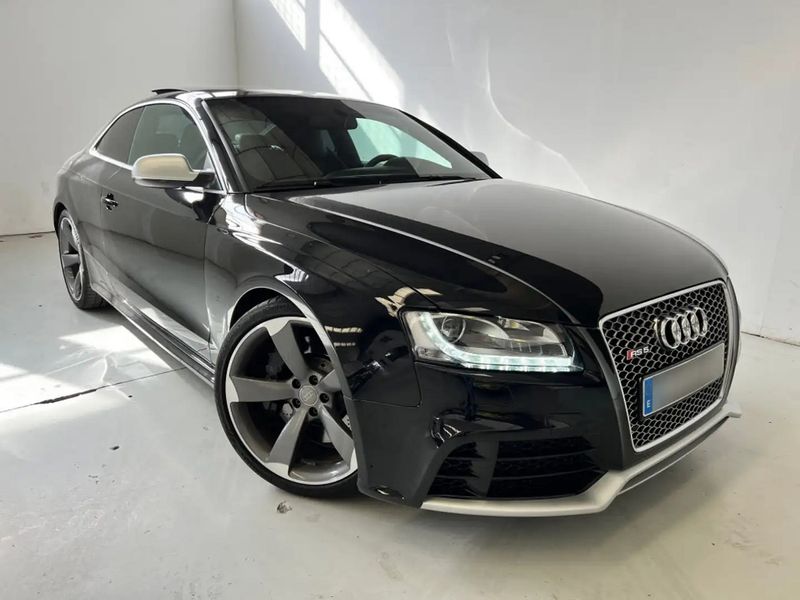 Audi A5 • 2011 • 160,000 km 1