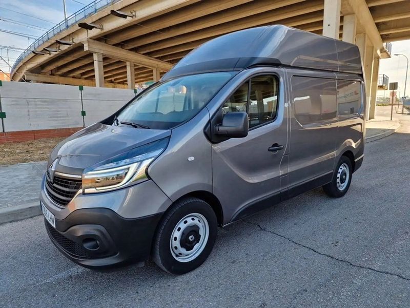 Renault Express • 2020 • 39,000 km 1