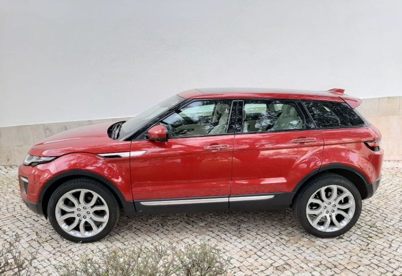 Land Rover Range Rover Evoque • 2015 • 138,000 km 7